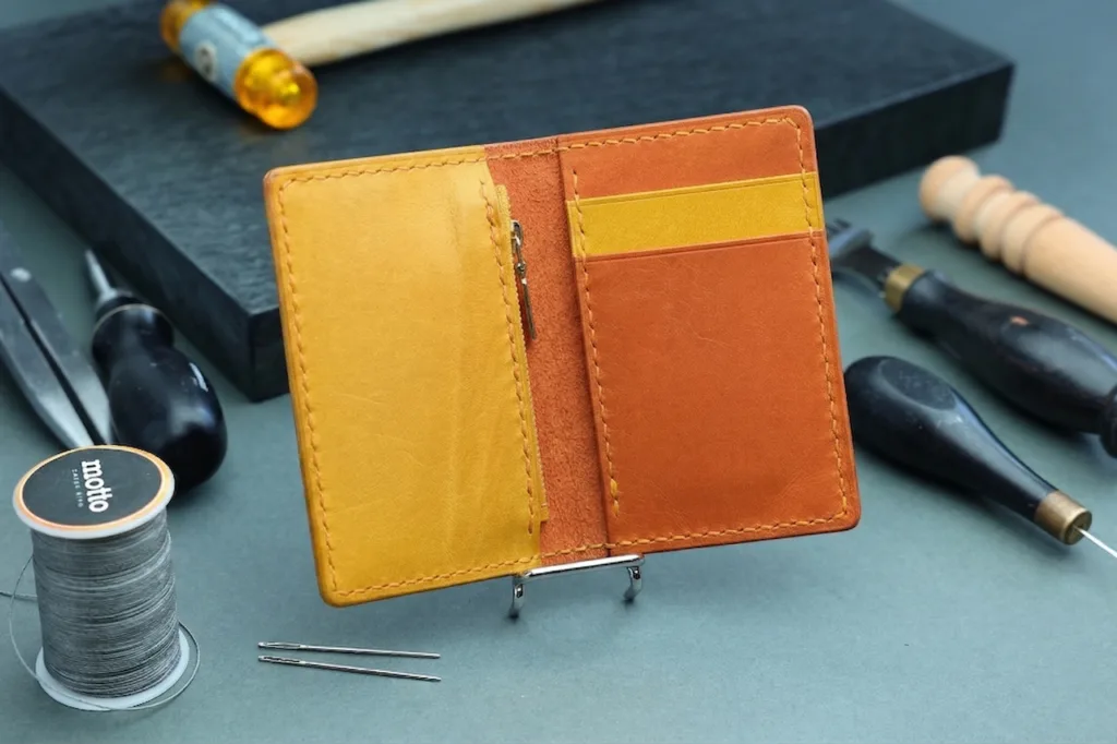 Cardfield Zip - workshop