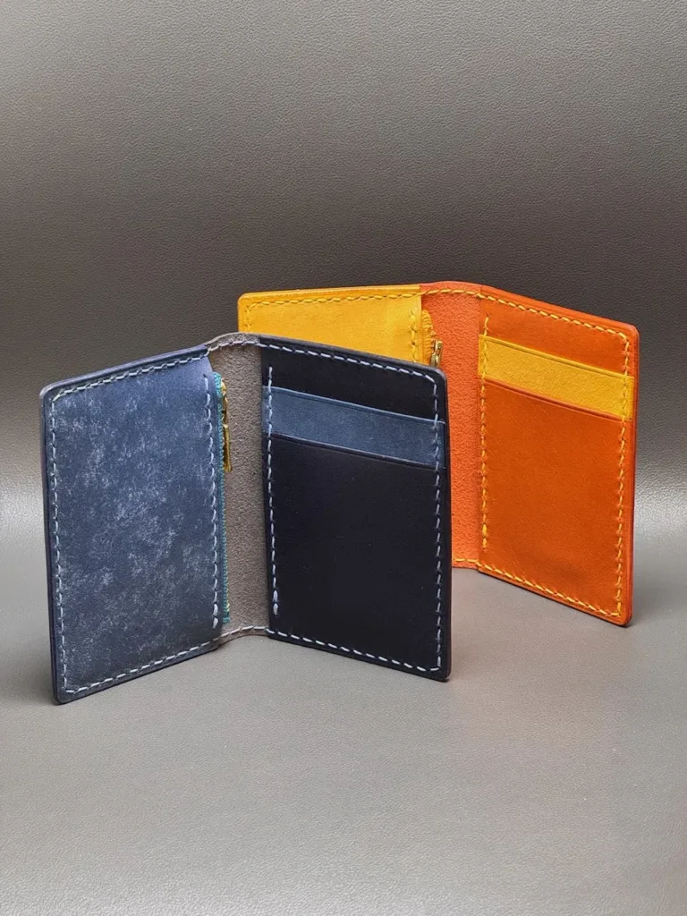 Cardfield Zip 卡片零錢包 - workshop
