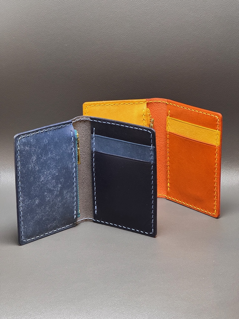 Cardfield Zip 卡片零錢包 - workshop