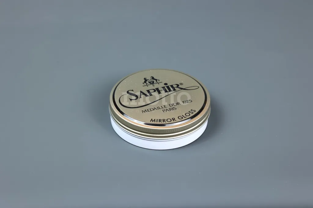 Saphir MDO Mirror Gloss 75ml - 02 Neutral (made in France)
