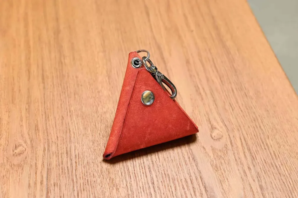 Tri-Con 零錢包 - finished-item