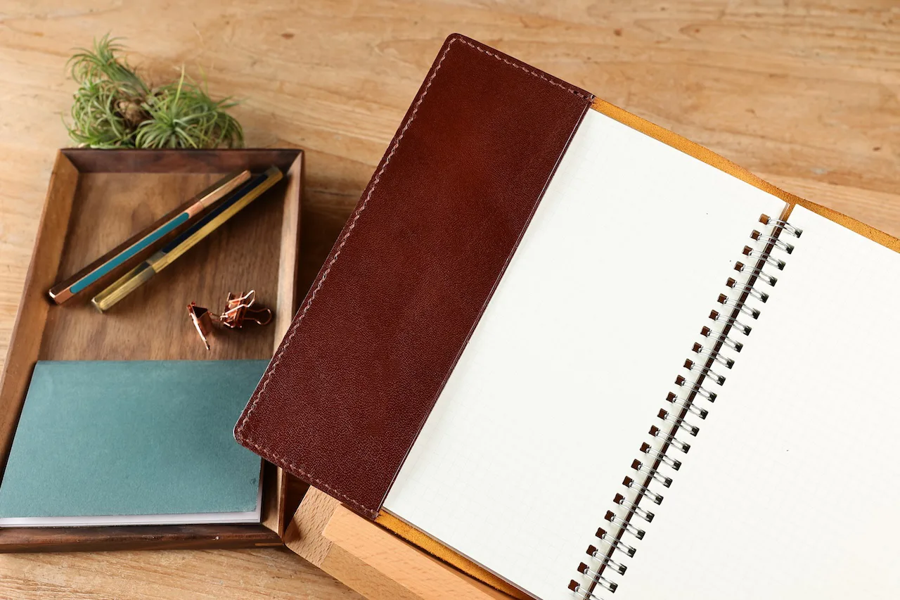 A5 Book Skin