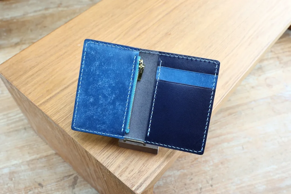 Cardfield Zip 卡片零錢包 - finished-item
