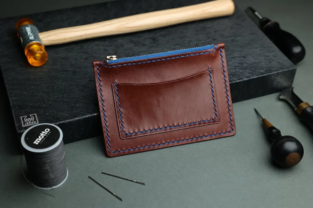 DinDon 卡片零錢包 - workshop