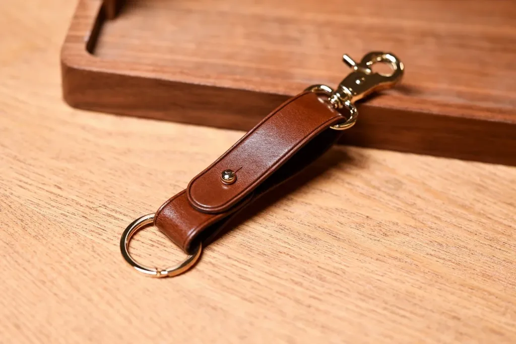 Ring Key Strap 鎖匙扣 (一個) - workshop