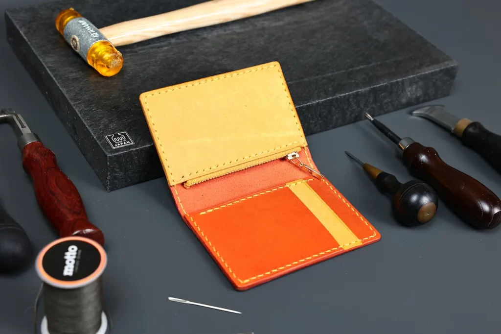 Cardfield Zip 卡片零錢包 - workshop