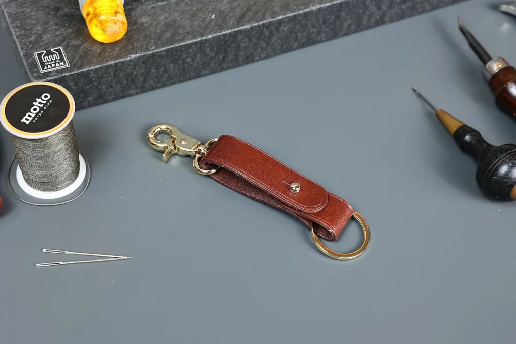 Ring Key Strap (1 piece) - workshop