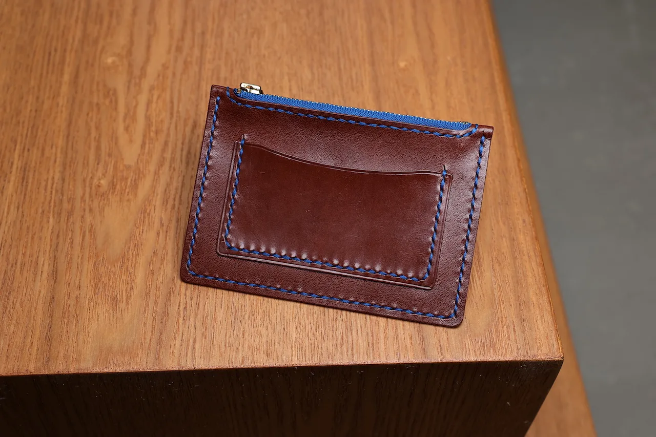 DinDon coins & card holder - finished-item
