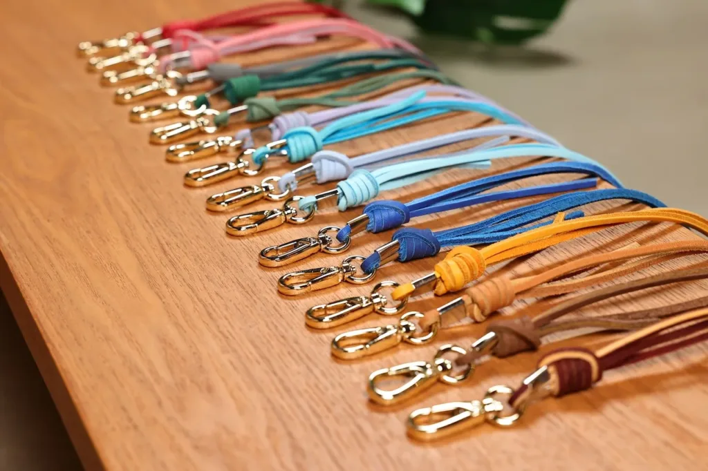 USA Leather string