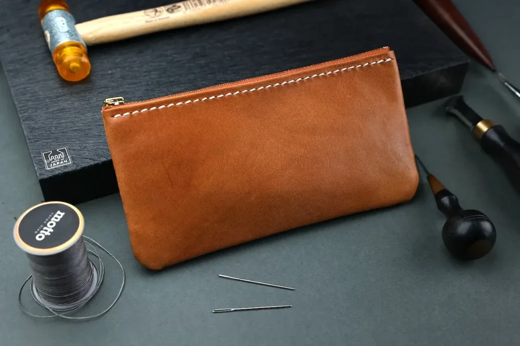 Pencil Pouch 筆袋 - workshop