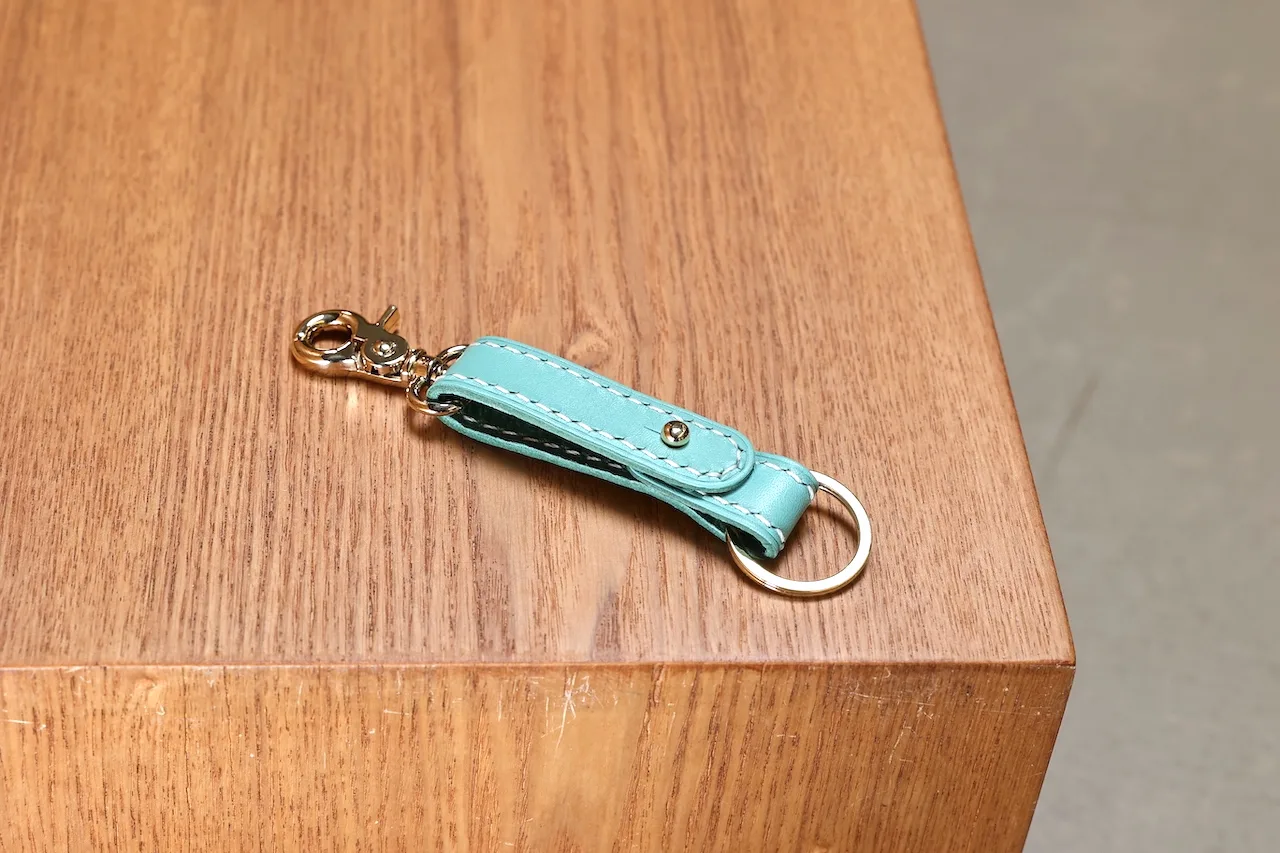 Ring Key Strap 鎖匙扣 (有縫線) (一個) - finished-item