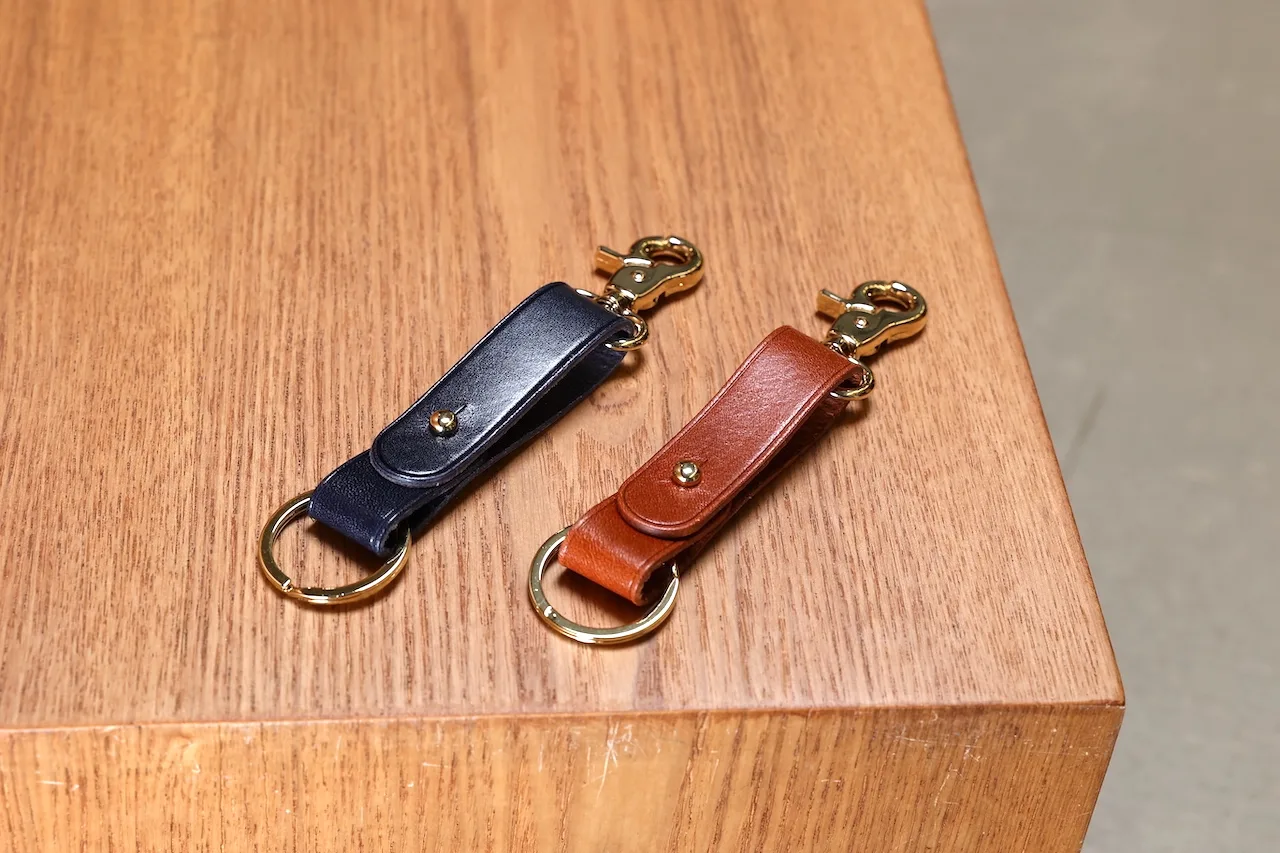 Ring Key Strap 鎖匙扣 (兩個) - finished-item