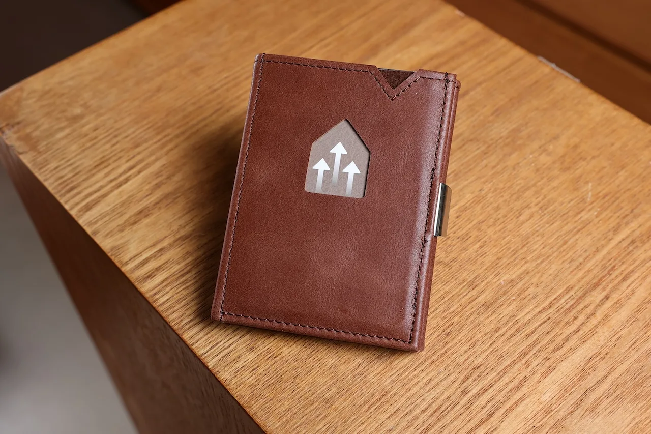 Exentri - Norway RFID Block wallet
