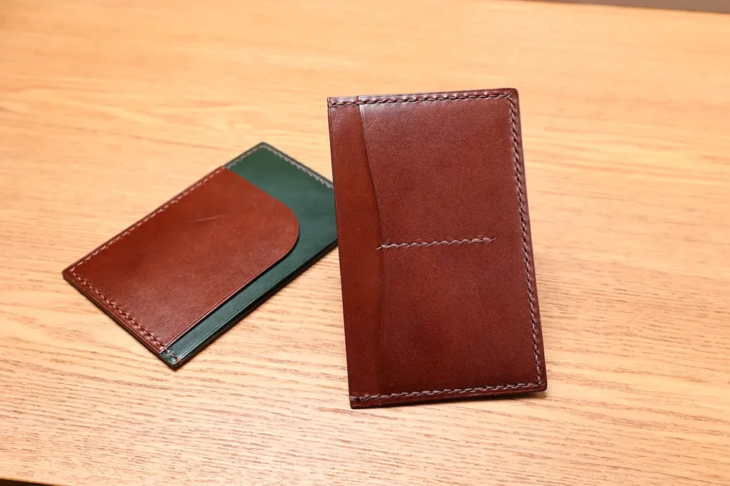 To Traveler Mini 2 cards Passport Case - finished-item