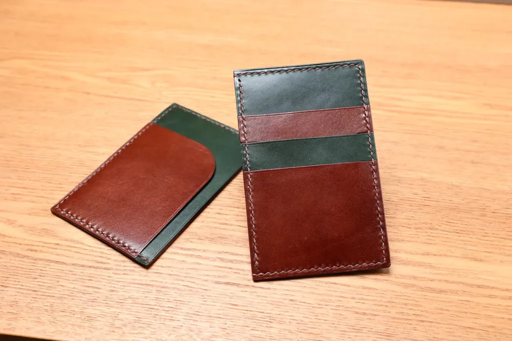 To Traveler 迷你3卡片護照套 - finished-item