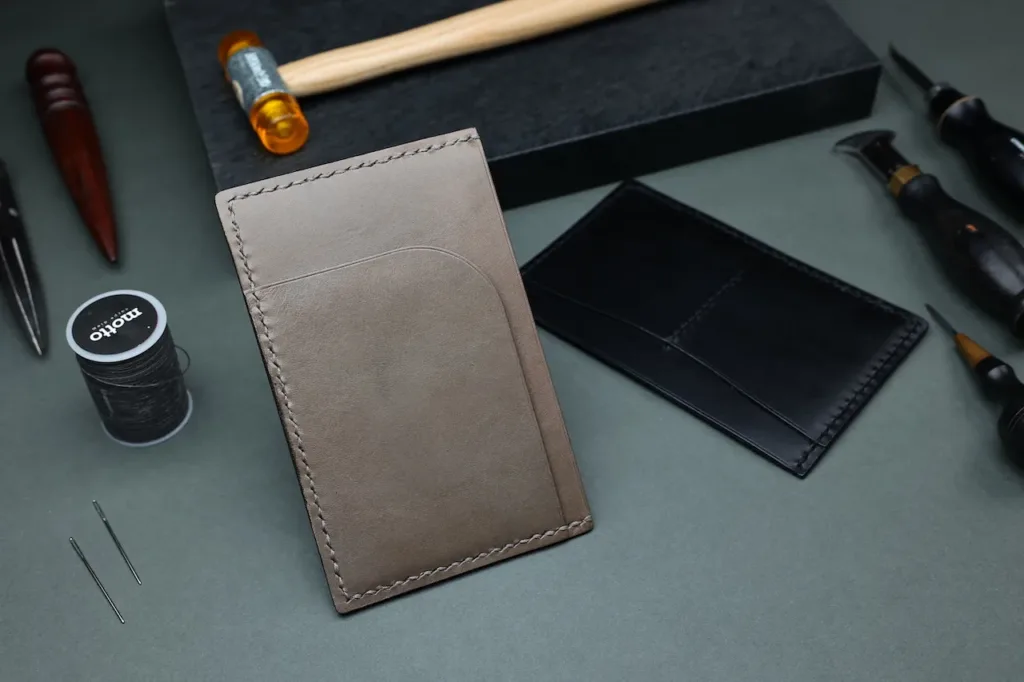To Traveler 迷你2卡片護照套 - workshop