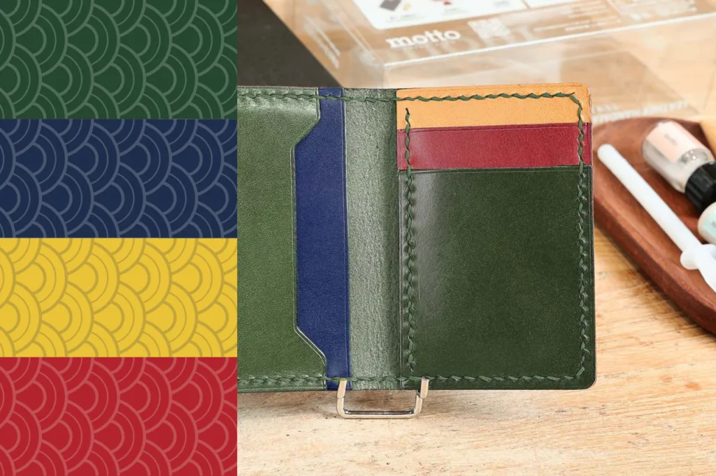 [2026 生肖幸運顏色] Cardfield 卡片套 I