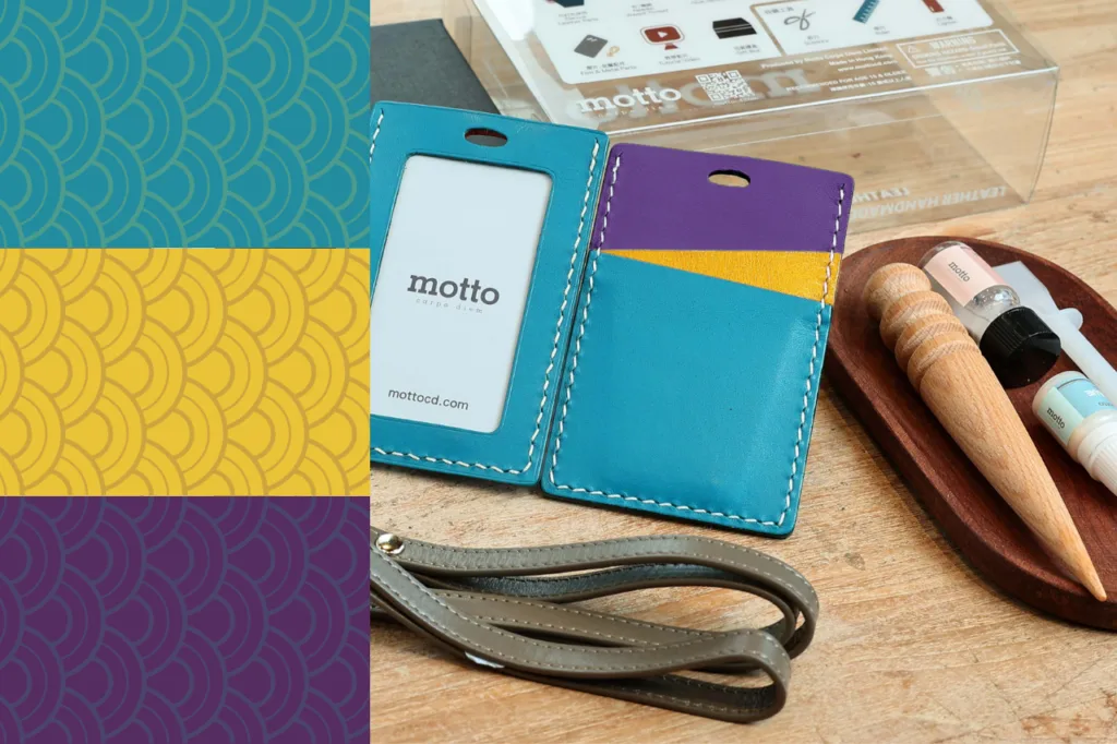 [2026 Chinese Zodiac Lucky Color] CROSS ID Badge