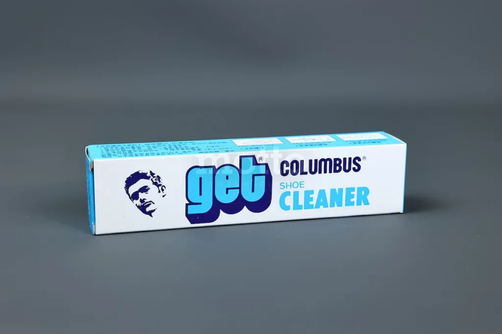 Columbus Get Shoe Cleaner 60g (made in Japan)