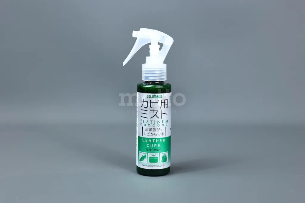 Columbus 皮革去霉噴劑 100ml (日本製造）