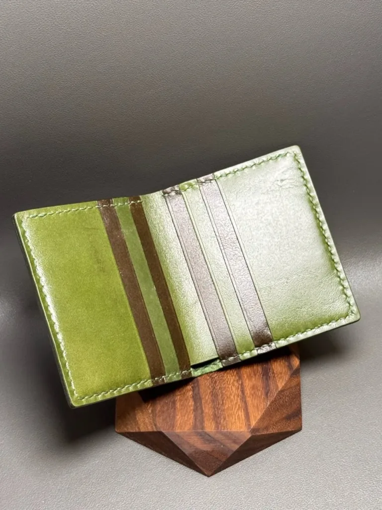 [法國小牛皮] Svelte 小銀包 (8卡) - toolkit