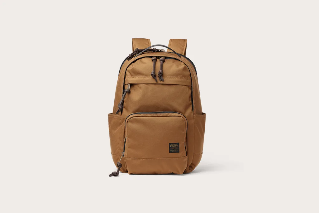 Filson - Dryden Backpack 背包 - Whisky（包 免費刻字迷彩行李牌）