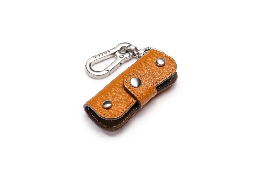 EDGE - Cocoon Key Holder - Malt Brown