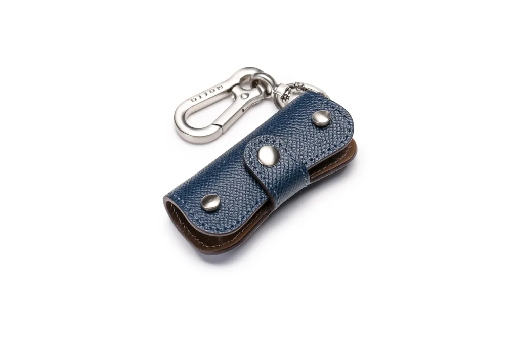 EDGE - Cocoon Key Holder - Misty Indigo