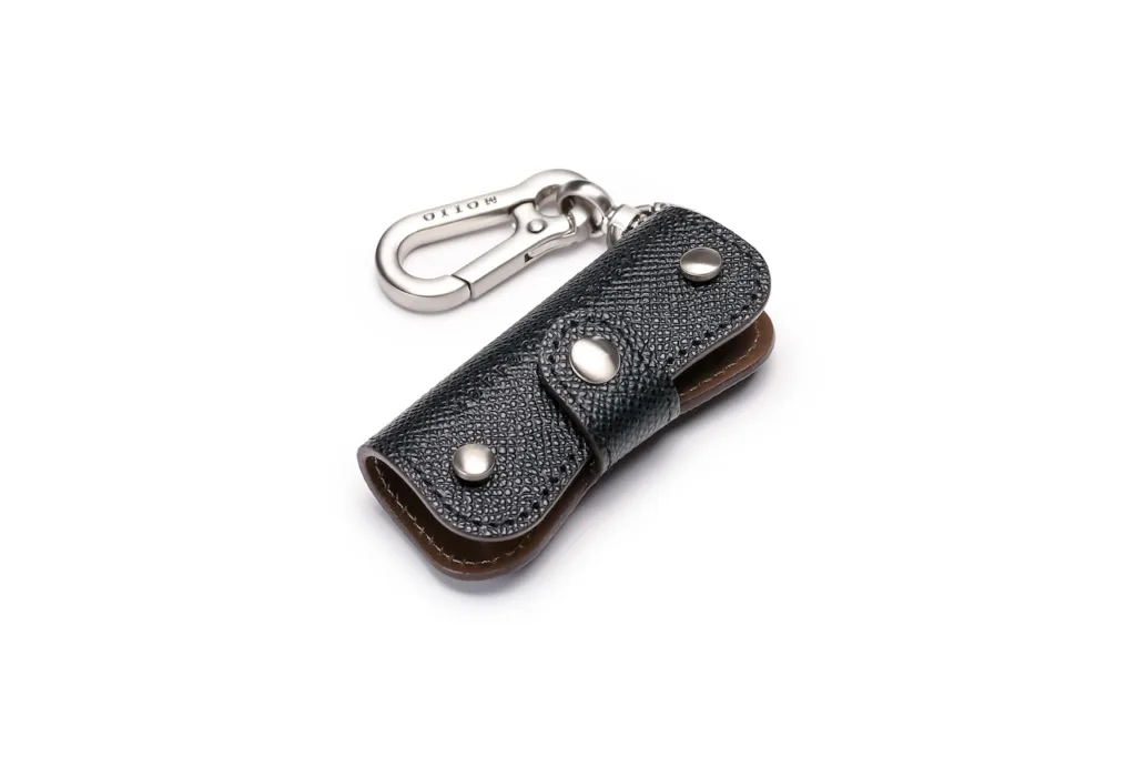 EDGE - Cocoon Key Holder - Obsidian Black