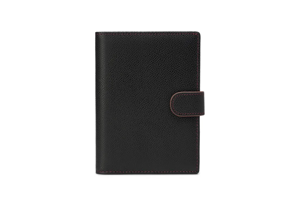 CHI - Altas Passport Holder - Fire