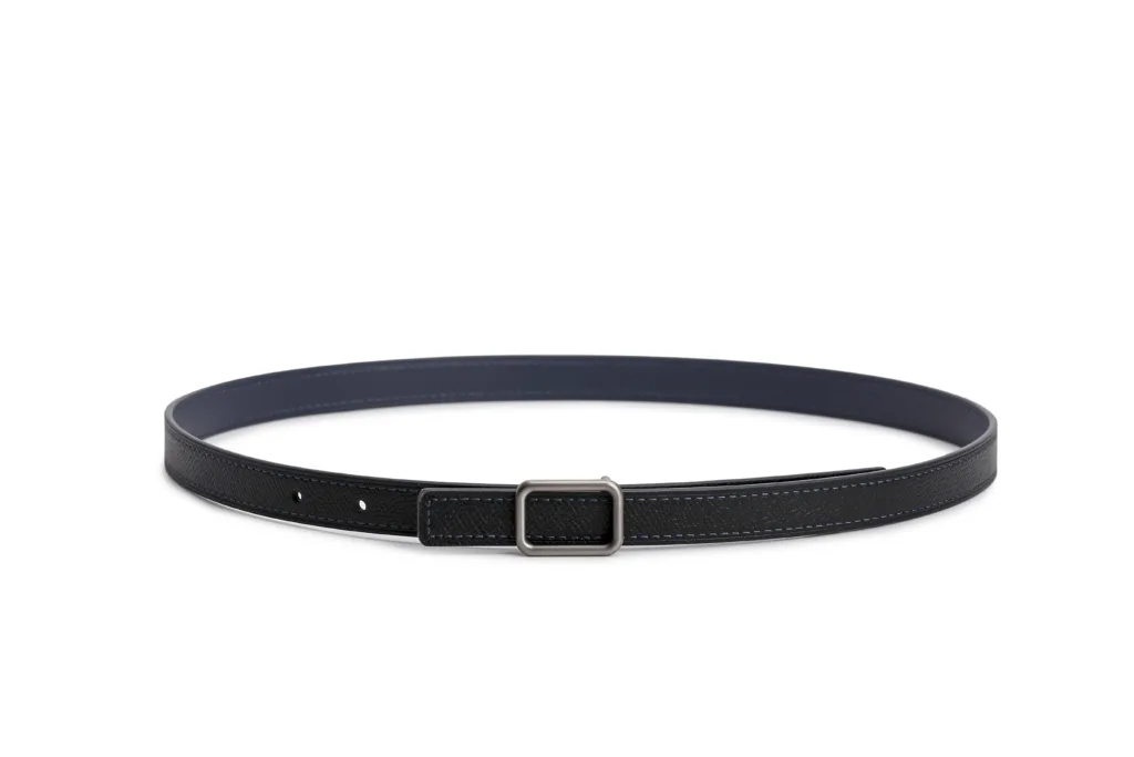 CHI 極 - Line 18mm 雙面皮帶 - 水 Water