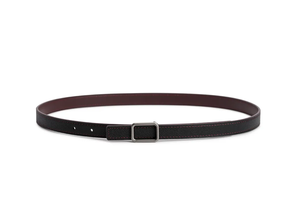 CHI 極 - Line 18mm 雙面皮帶 - 火 Fire