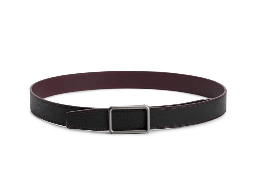 CHI 極 - Line 32mm 雙面皮帶 - 火 Fire