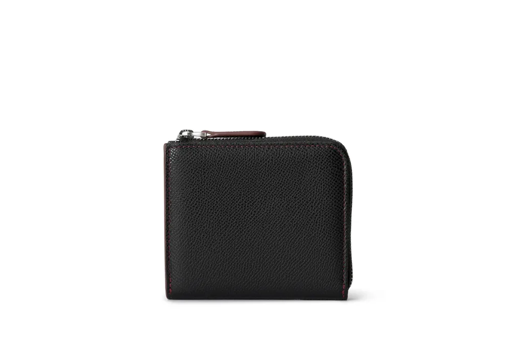 CHI - Orbit Zipper Wallet - Fire