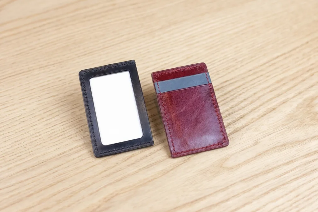 CF 雙面卡片套（2卡｜1相） - finished-item