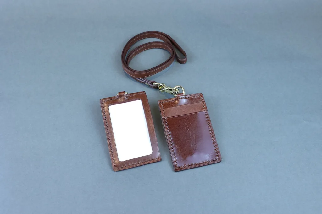 CF ID Badge 證件套 - workshop