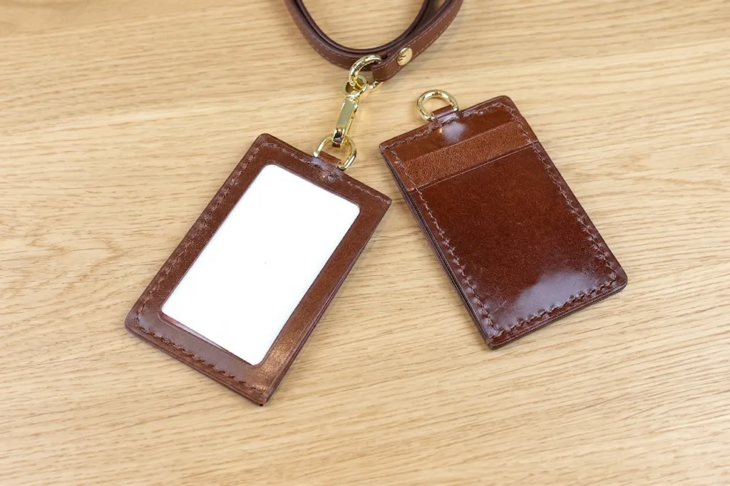 CF ID Badge 證件套 - finished-item