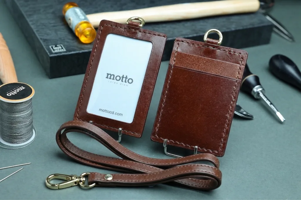 CF ID Badge - workshop