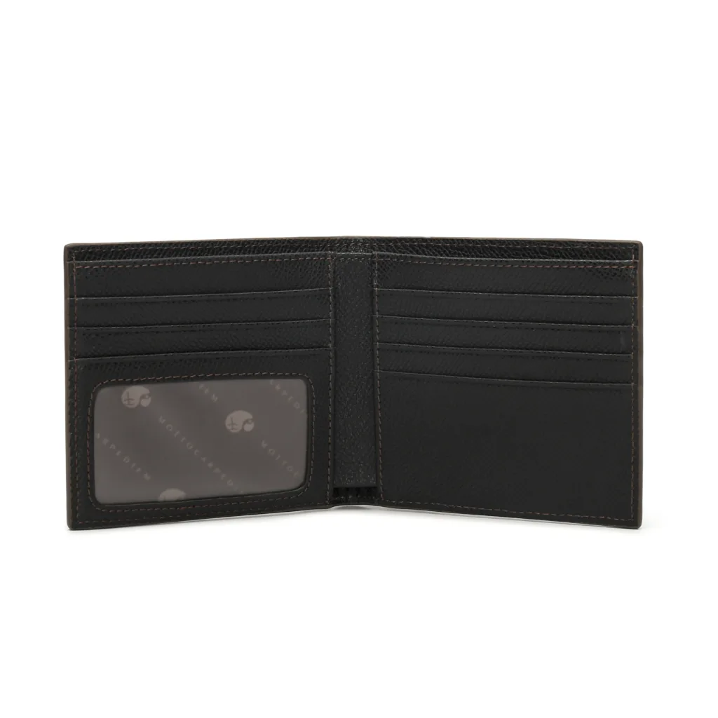 CHI 極 - Vertex 兩摺短銀包 - 土 Earth