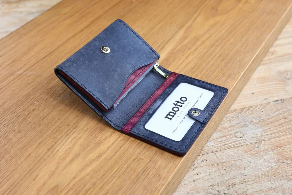 Dwelling 拉鏈卡片套 III - finished-item
