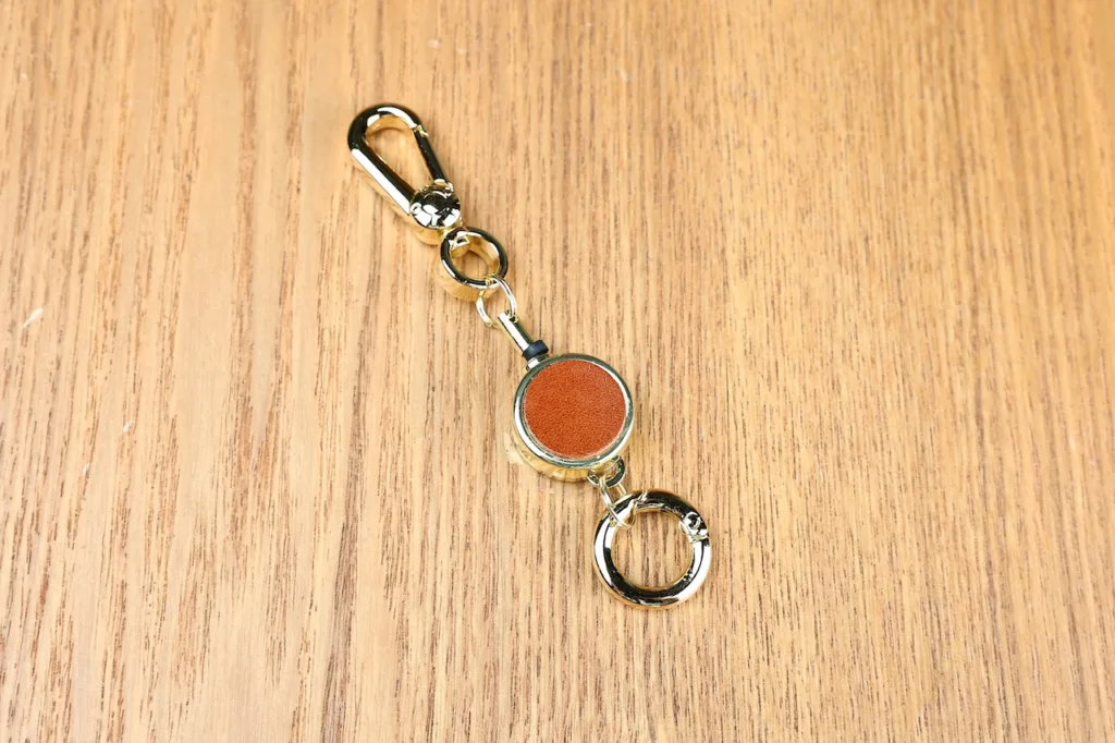 Retractable Hook 伸縮拉帶