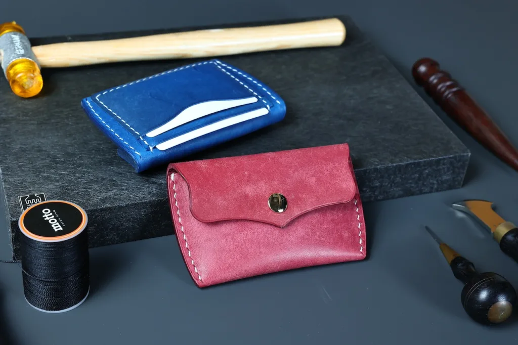 In-Vola 卡片零錢包（2卡） - workshop